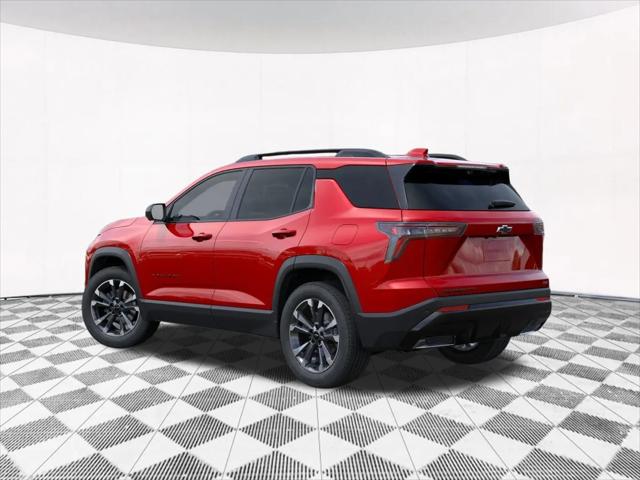2026 Chevrolet Equinox AWD RS