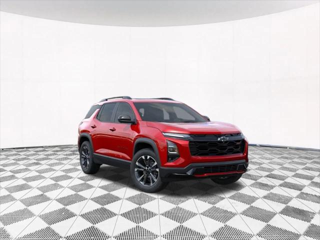 2026 Chevrolet Equinox AWD RS