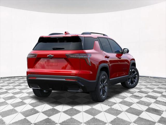 2026 Chevrolet Equinox AWD RS