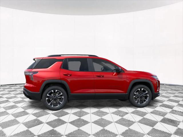 2026 Chevrolet Equinox AWD RS