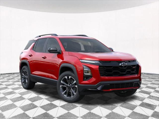 2026 Chevrolet Equinox AWD RS