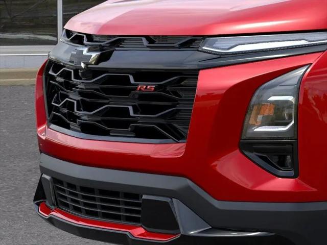 2026 Chevrolet Equinox AWD RS