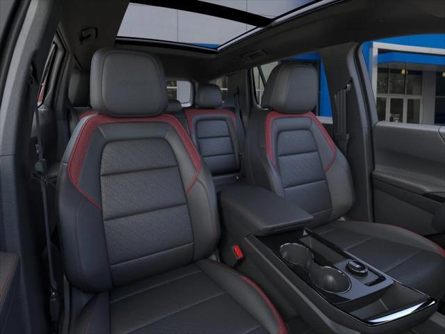 2026 Chevrolet Equinox AWD RS