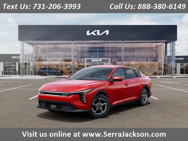 2026 Kia K4 LXS for sale in Jackson, TN