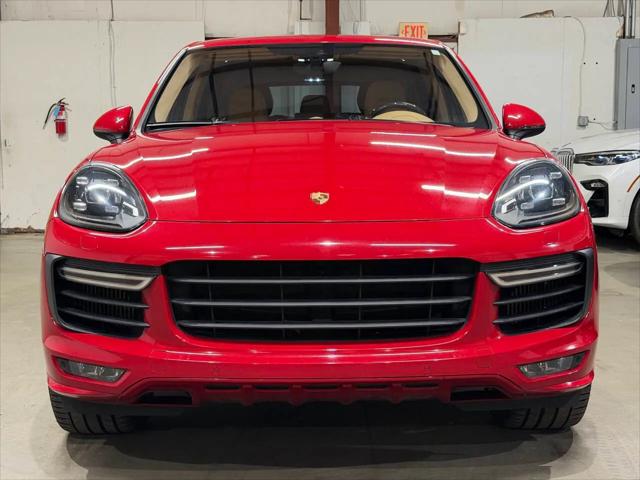 2017 Porsche Cayenne GTS