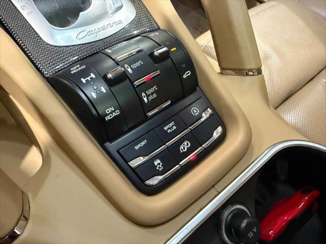 2017 Porsche Cayenne GTS