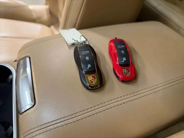 2017 Porsche Cayenne GTS