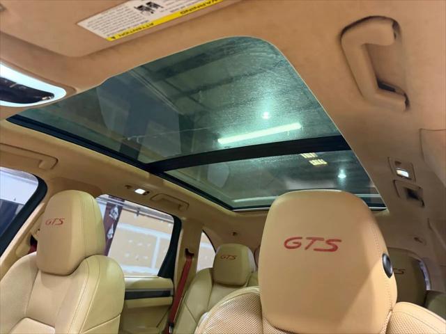 2017 Porsche Cayenne GTS