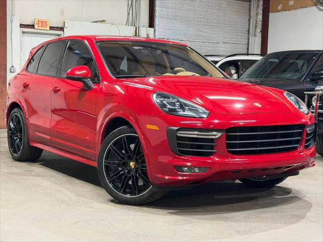 2017 Porsche Cayenne GTS for sale in Manassas, VA