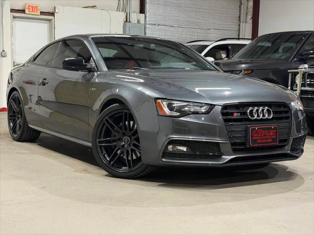 2017 Audi S5 Coupe 3.0T (S tronic) (No Longer Available For Ordering) for sale in Manassas, VA