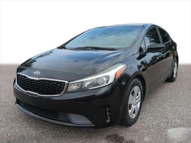2017 Kia Forte LX for sale in Wesley Chapel, FL