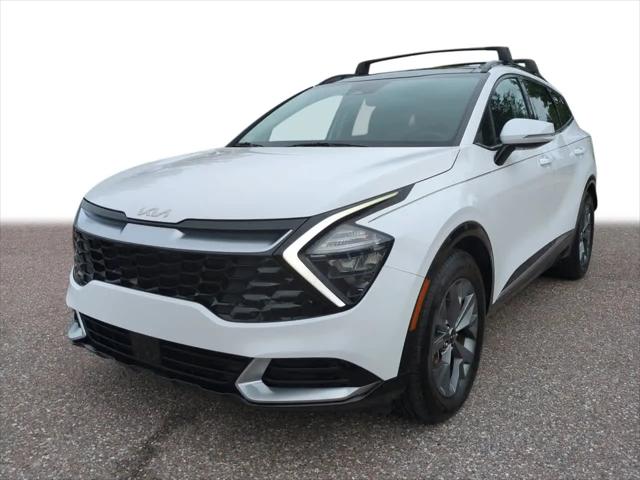 2023 Kia Sportage SX for sale in Wesley Chapel, FL