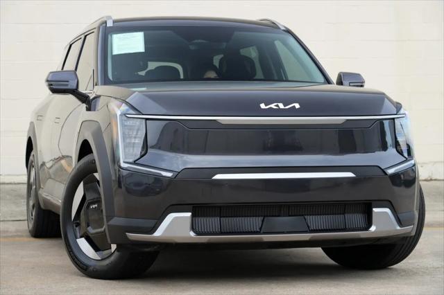 2024 Kia EV9 Wind