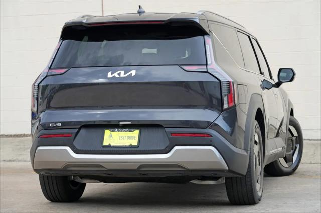 2024 Kia EV9 Wind