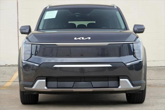2024 Kia EV9 Wind