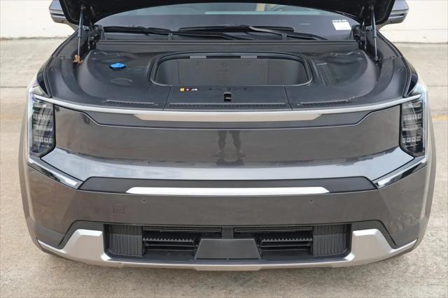 2024 Kia EV9 Wind