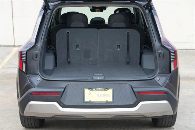 2024 Kia EV9 Wind