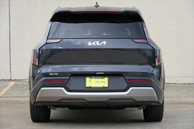 2024 Kia EV9 Wind