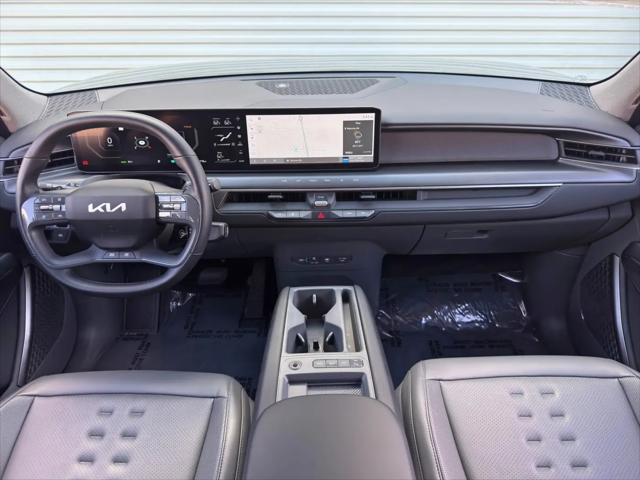 2024 Kia EV9 Wind