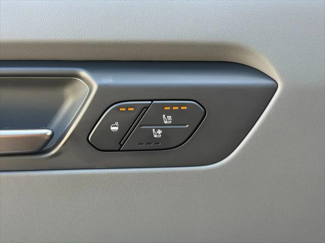 2024 Kia EV9 Wind