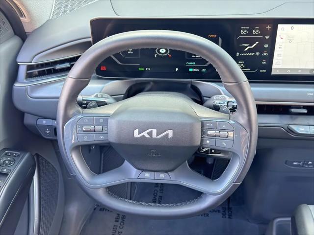 2024 Kia EV9 Wind