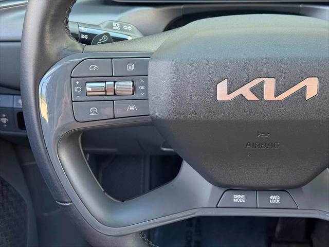 2024 Kia EV9 Wind