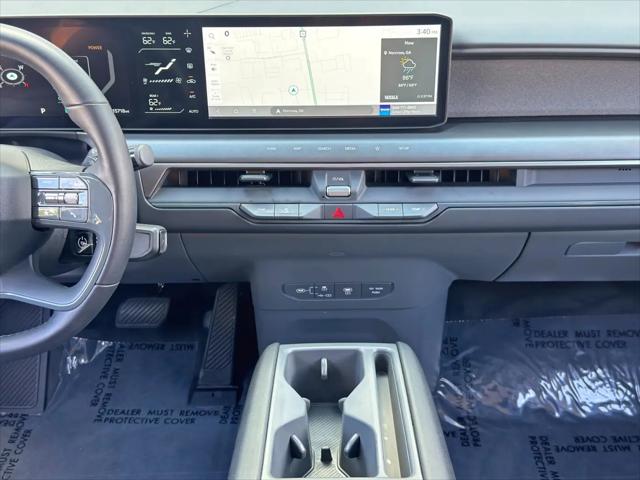 2024 Kia EV9 Wind