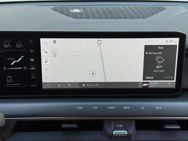 2024 Kia EV9 Wind