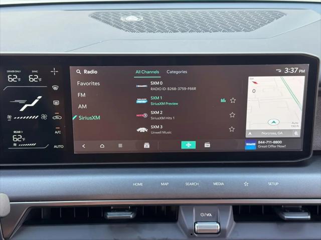 2024 Kia EV9 Wind