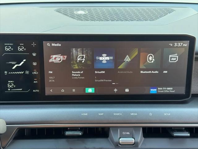 2024 Kia EV9 Wind