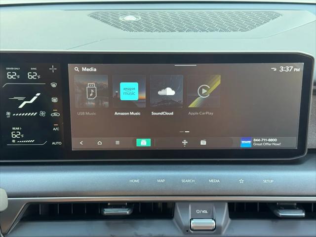 2024 Kia EV9 Wind