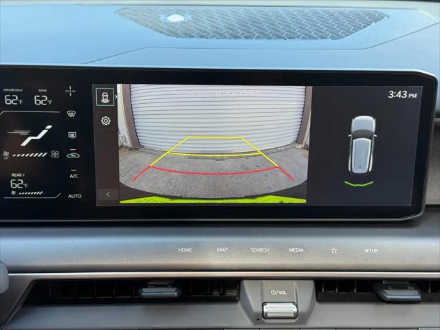 2024 Kia EV9 Wind