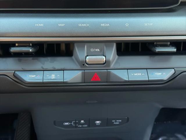 2024 Kia EV9 Wind