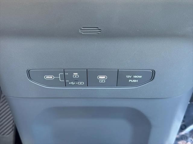 2024 Kia EV9 Wind