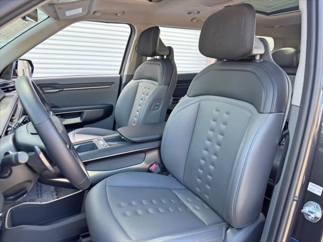 2024 Kia EV9 Wind