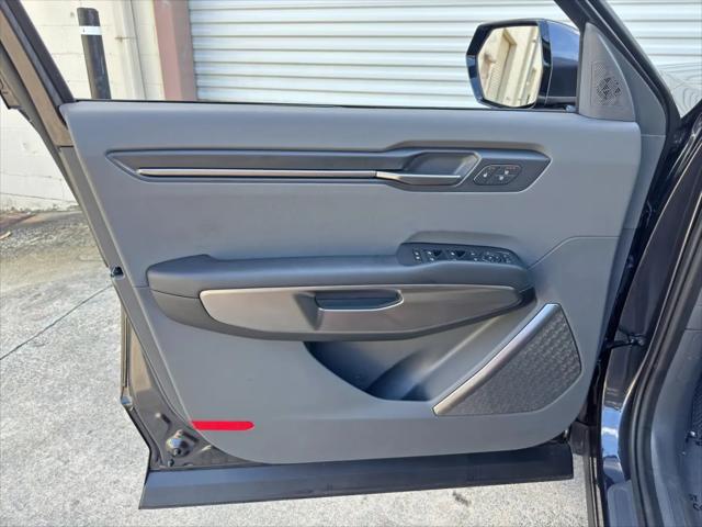 2024 Kia EV9 Wind