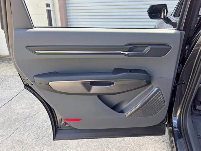 2024 Kia EV9 Wind
