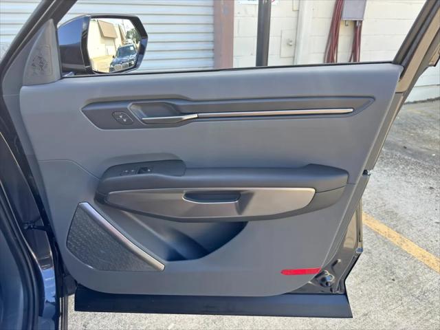 2024 Kia EV9 Wind