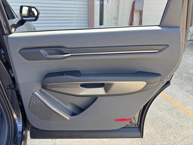 2024 Kia EV9 Wind