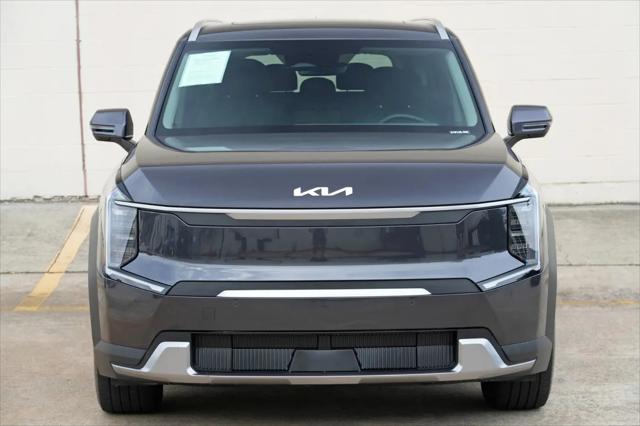 2024 Kia EV9 Wind