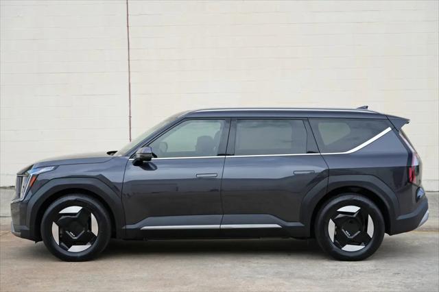 2024 Kia EV9 Wind