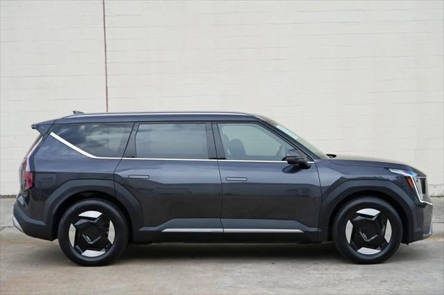 2024 Kia EV9 Wind