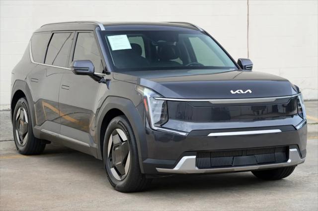 2024 Kia EV9 Wind