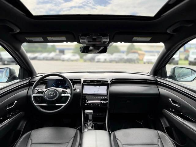 2023 Hyundai Santa Cruz Limited