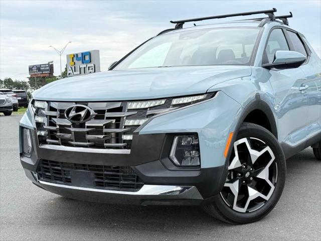 2023 Hyundai Santa Cruz Limited