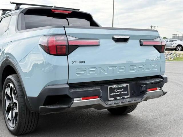 2023 Hyundai Santa Cruz Limited