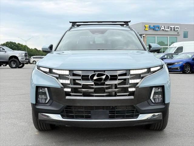 2023 Hyundai Santa Cruz Limited