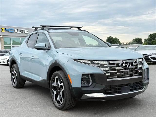 2023 Hyundai Santa Cruz Limited