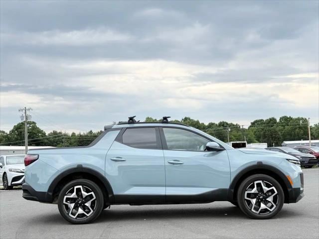 2023 Hyundai Santa Cruz Limited