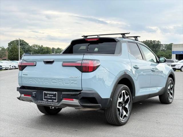 2023 Hyundai Santa Cruz Limited